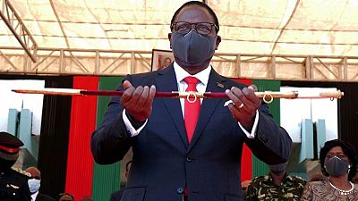 Malawi police fire teargas at anti-government protesters