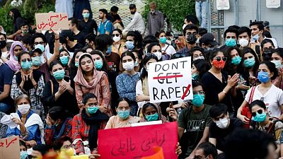 Pakistan drops chemical castration as punishment for serial rapists