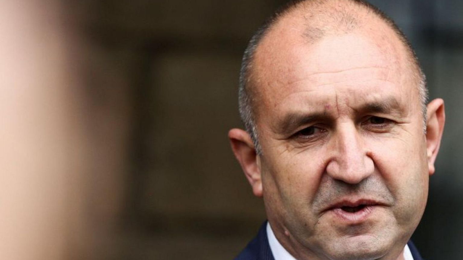 Ukraine summons Bulgarian envoy over president's Crimea comments