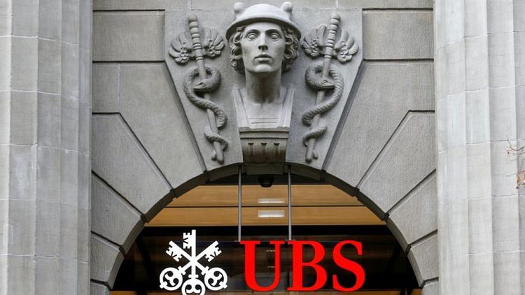 UBS picks former Morgan Stanley president Kelleher as chairman