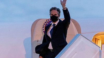 بلينكن: أمريكا تستثمر في أفريقيا وتضغط لوقف القتال في إثيوبيا