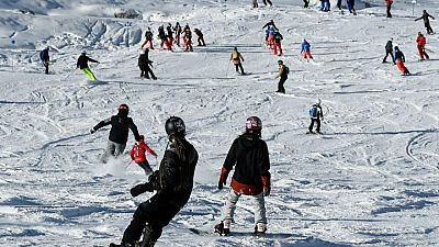 Ski resorts in northern Italy reopen amid COVID-19 worries