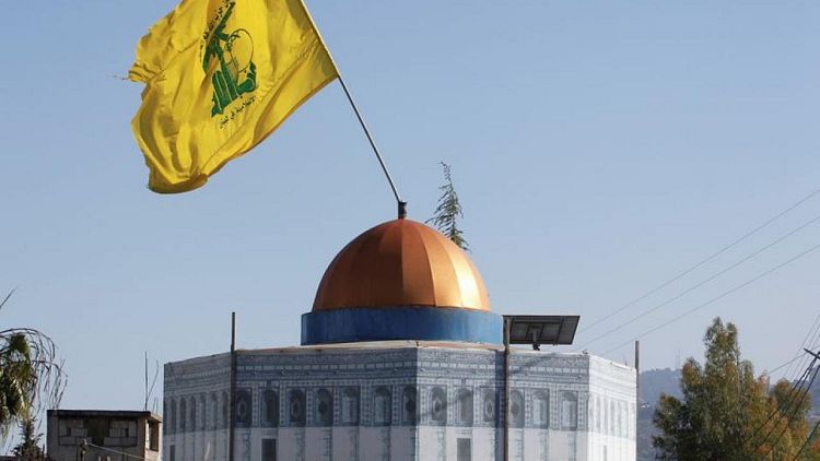 جماعة حزب الله اللبنانية تندد بقرار بريطانيا حظر حركة حماس