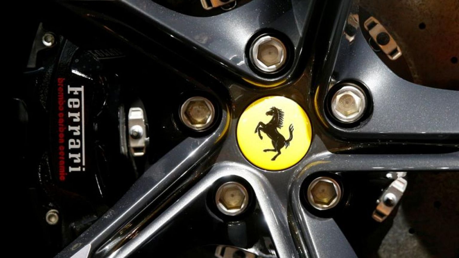 Ferrari roars out with high octane Daytona SP3 for its Icona fans