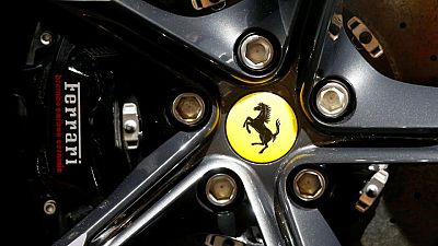 Ferrari roars out with high octane Daytona SP3 for its Icona fans