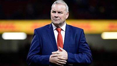 Rugby-Wales coach Pivac praises squad depth after last-gasp win over Australia