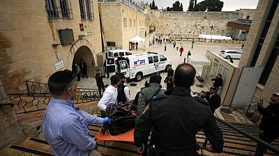 الشرطة تقتل مسلحا من حماس قتل إسرائيليا في البلدة القديمة بالقدس