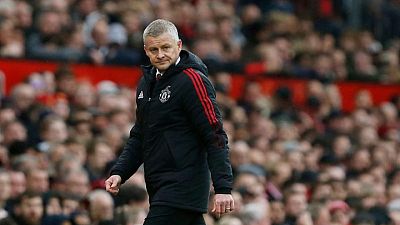 Soccer-Manchester United sack manager Solskjaer