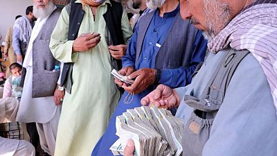 Exclusive-U.N. warns of 'colossal' collapse of Afghan banking system