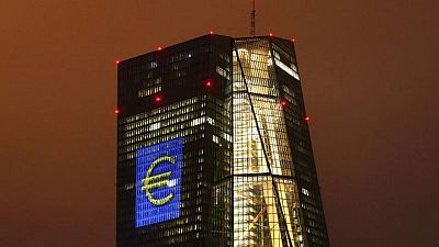 Euro zone banks still missing ECB's climate risk goals