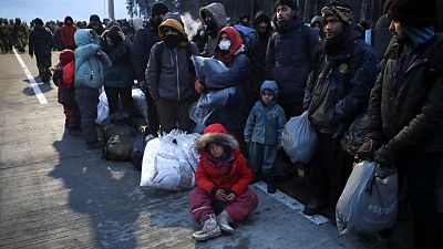 Poland says Belarus keeps bringing migrants to its border