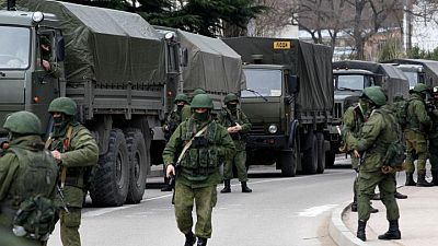 El Kremlin alerta sobre suministro de armas a Ucrania