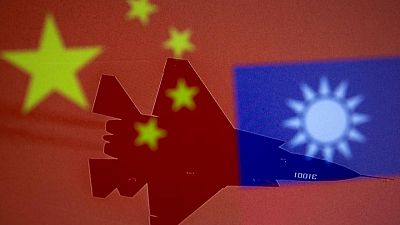Taiwan reports 27 Chinese air force planes in air defence zone