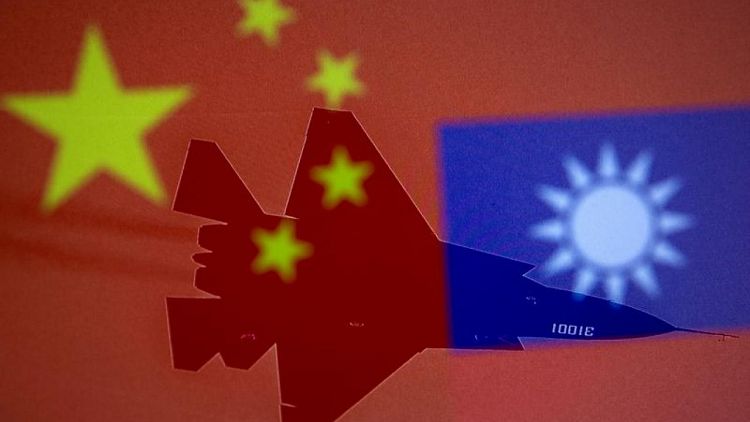 China pide a las empresas de Taiwán que elijan bando tras castigar a un grupo empresarial
