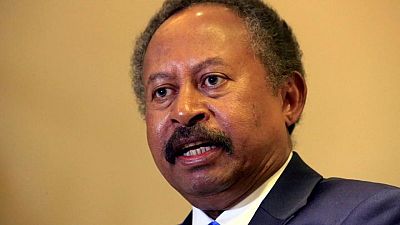 Sudanese prime minister dismisses police chief and his deputy