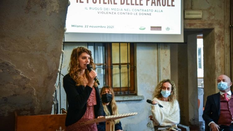 A Milano convegno su ruolo dei media nel contrasto a violenze