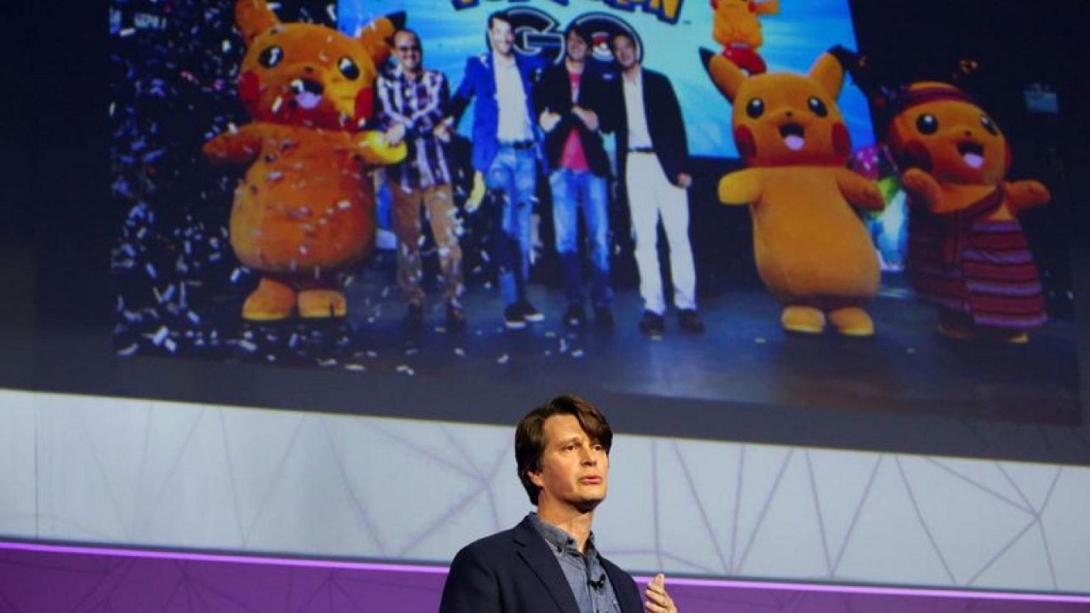 Pokemon Go creator Niantic valued at $9 billion after Coatue's investment