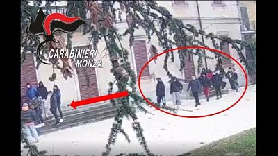 Spedizioni punitive su altri minori, anche rapinati