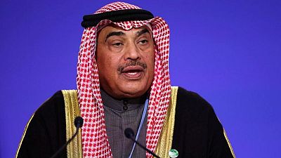 كونا: أمر أميري بتكليف الشيخ صباح خالد الحمد الصباح رئيسا لمجلس الوزراء كونا: أمر أميري بتكليف الشيخ صباح خالد الحمد الصباح رئيسا لمجلس الوزراء