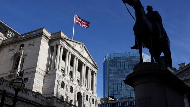 Investors cut bets on BoE rate hike after coronavirus variant news