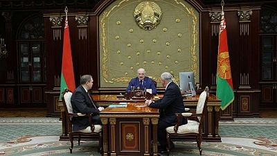 Belarus says it does not want confrontation, wants EU to take migrants