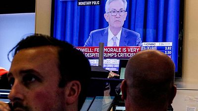 Analysis - Powell's reappointment gives investors stability