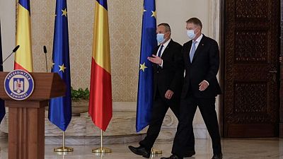 Romania's new coalition finalises government, endorses PM to defuse crisis
