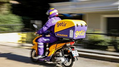 Turkey's Getir signs deal to buy U.K. fast delivery company Weezy