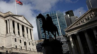 Bank of England's Pill says ground is prepared for rate hike