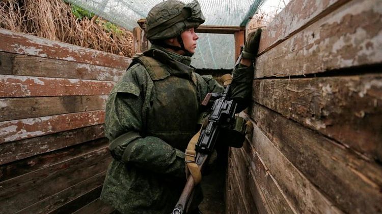 Russian-controlled forces in Donbass raise combat readiness - Ukraine