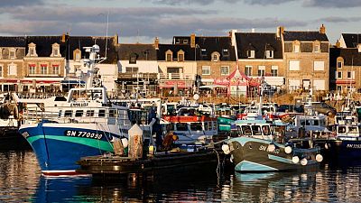 Guernsey says issues fishing licenses to 40 EU vessels