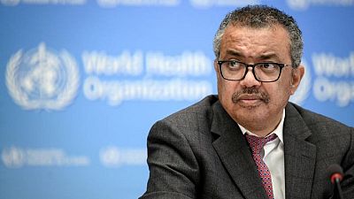 Act now to curb Omicron's spread, WHO's Tedros tells world
