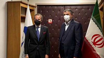 El jefe del OIEA dice que las negociaciones en Irán no son concluyentes