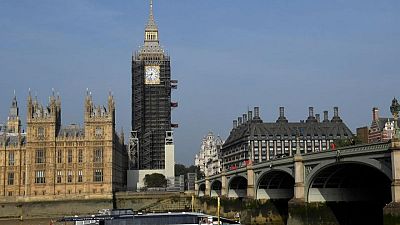 London's Big Ben to show fresh face to ring in New Year