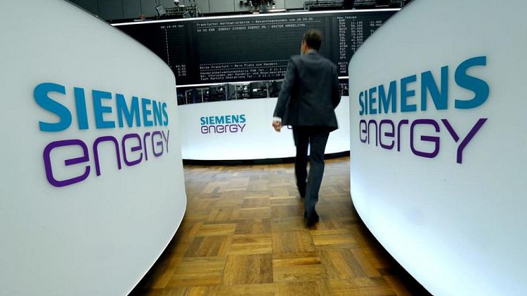 Siemens Energy, Andrade Gutierrez win $1.1 billion power plant order