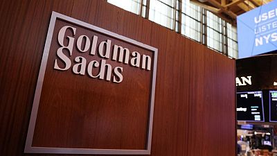 Goldman launches cloud-based software in partnership with Amazon Web Services