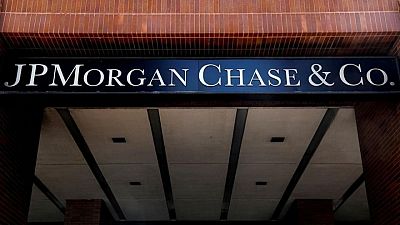 JP Morgan becomes world's most systemic bank