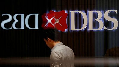 Singapore bank DBS says services disrupted for second day