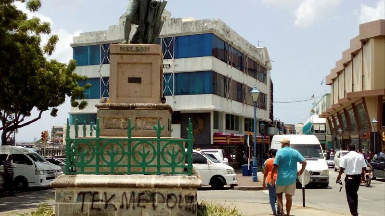 A new republic is born: Barbados celebrates ditching Britain's queen