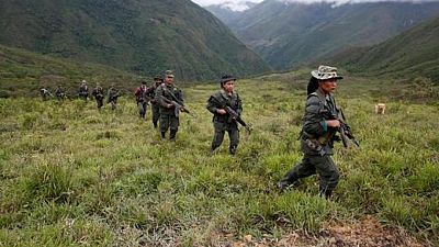 EEUU se prepara para eliminar a las FARC de su lista de terrorismo