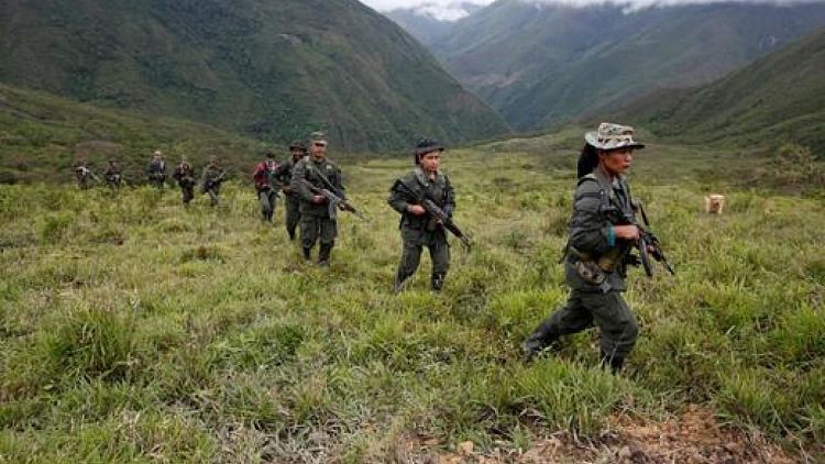 EEUU espera retirar a las FARC de la lista de organizaciones terroristas a fines de noviembre