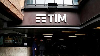 Italy to discuss KKR's move on TIM after binding bid, minister says