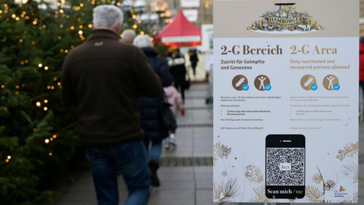Germany considers more COVID-19 curbs, compulsory vaccines as cases soar