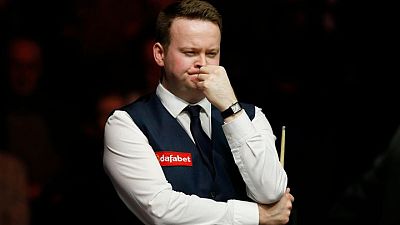 Snooker-Murphy vents fury at amateurs after first round loss to teenager