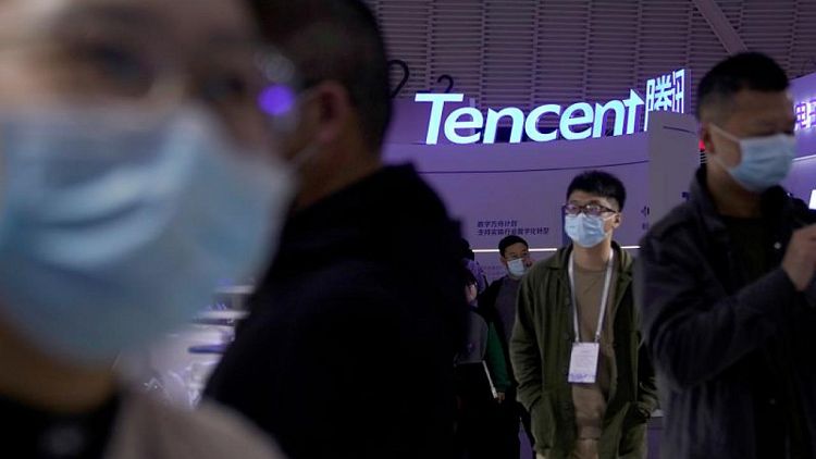 China exige que Tencent presente nuevas aplicaciones y actualizaciones para inspección: medio