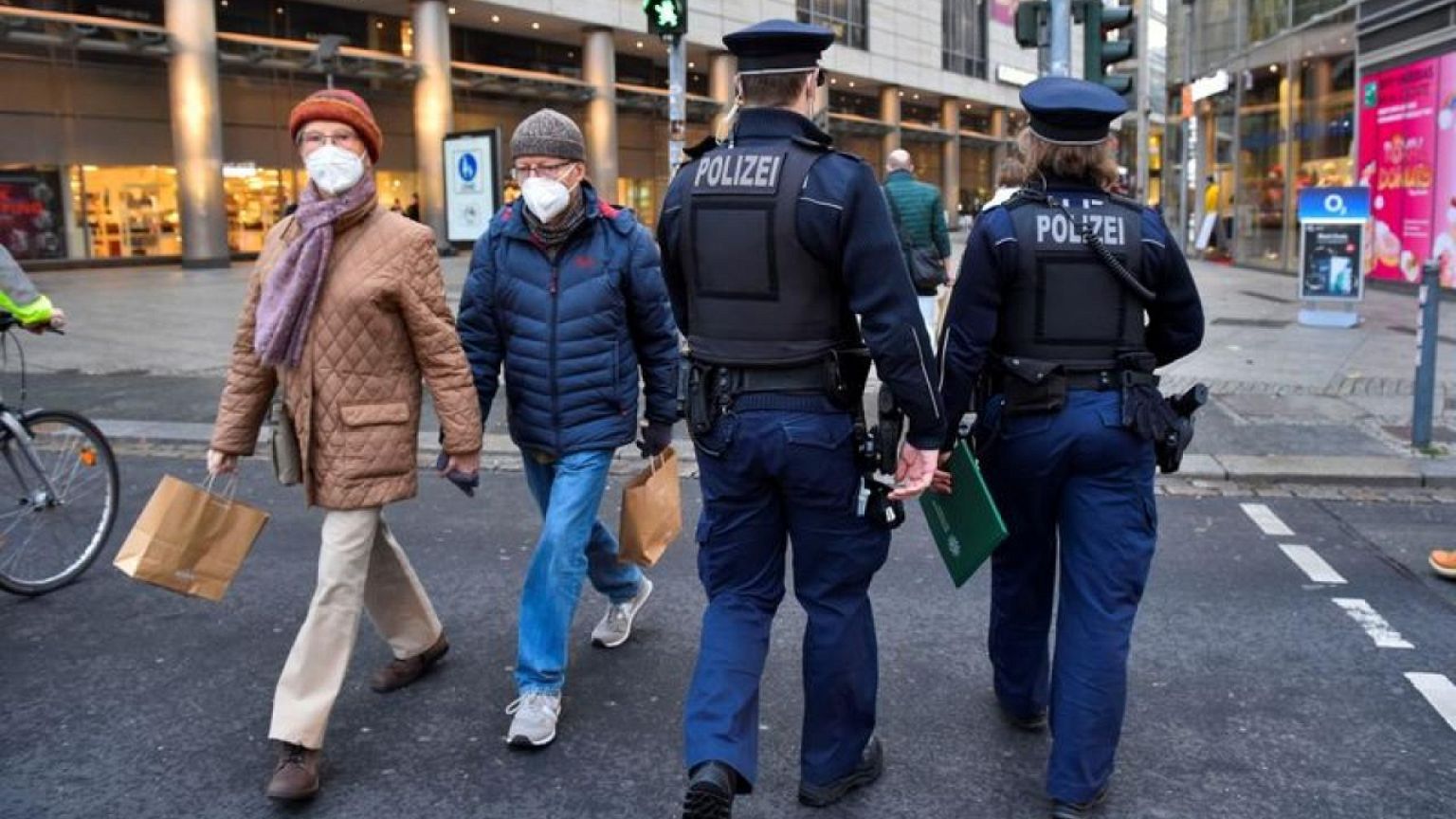 Suspected Omicron case found in Germany, regional minister says