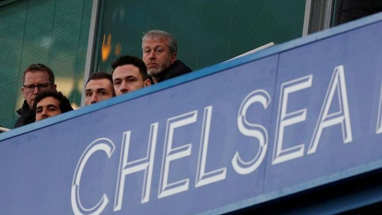 Book claim that Abramovich bought Chelsea on Putin's orders is defamatory, judge rules