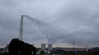 La crisis energética reactiva una central de carbón española que iba a cerrar