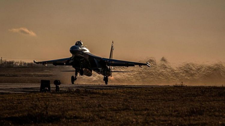 Rusia y Ucrania intensifican la alerta militar con prácticas militares