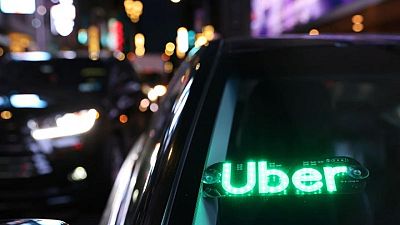 EU draft rules for gig workers target Uber, Deliveroo, online platforms